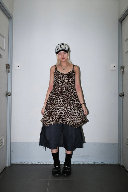 Leopard Frill Ops