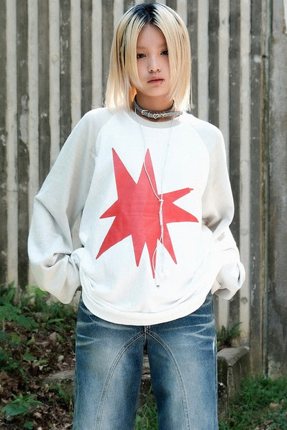 Exploding Raglan Ls