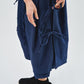 Hakama Skirt Pants