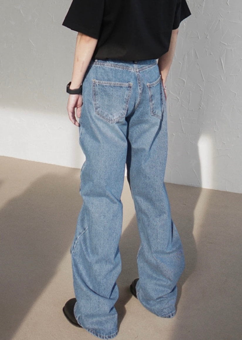 Wire Flexing Jeans