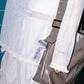Buckle Shiny Bag