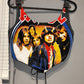 Band Print Remake Corset 05