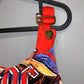 Band Print Remake Corset 07