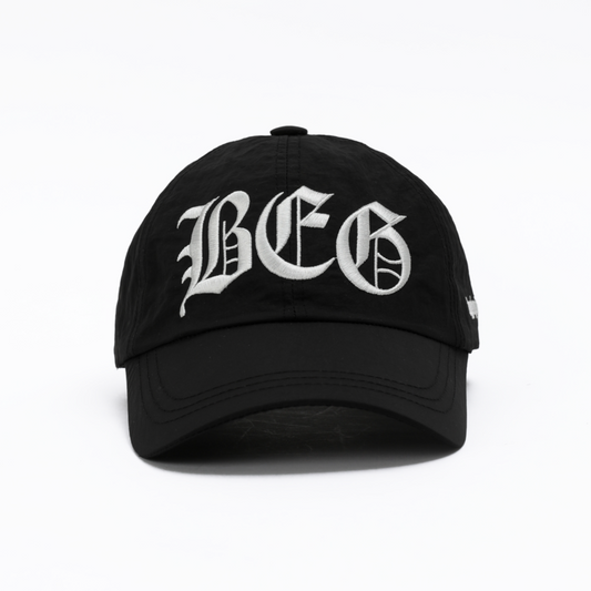 BBB Signature Nylon Cap