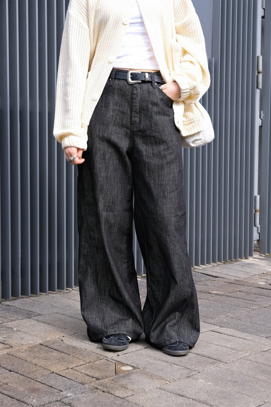 【Premium】Airy Denim (Raw)