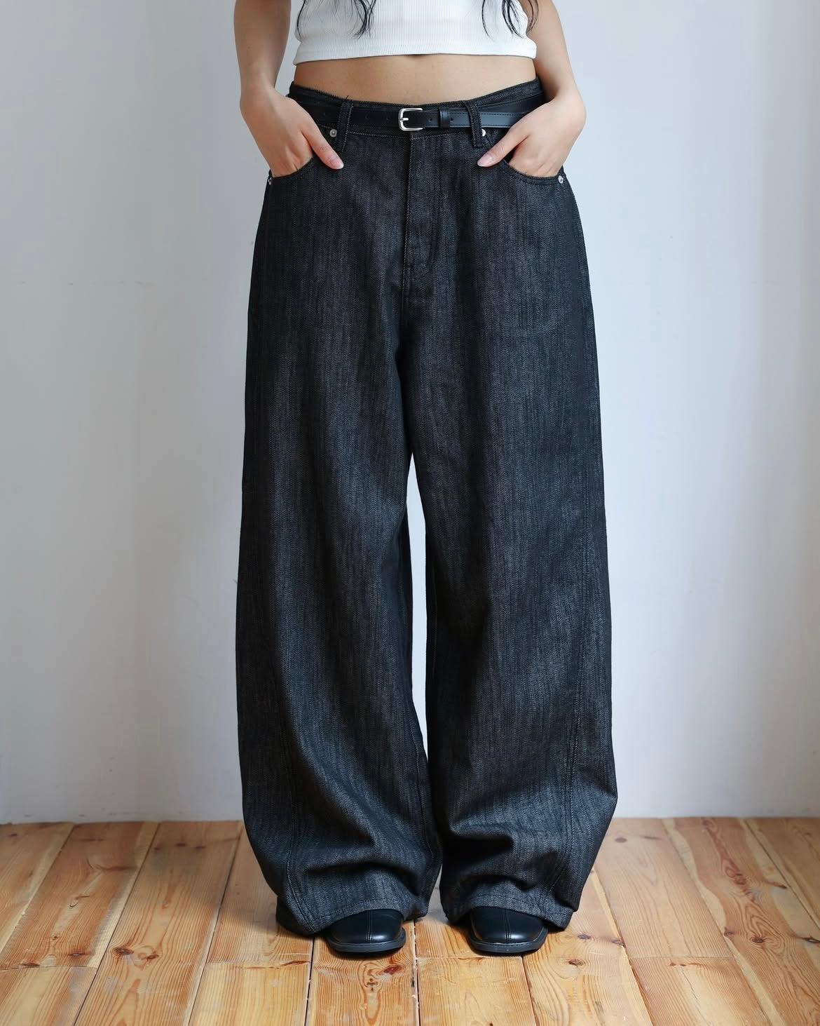 【Premium】Airy Denim (Raw)