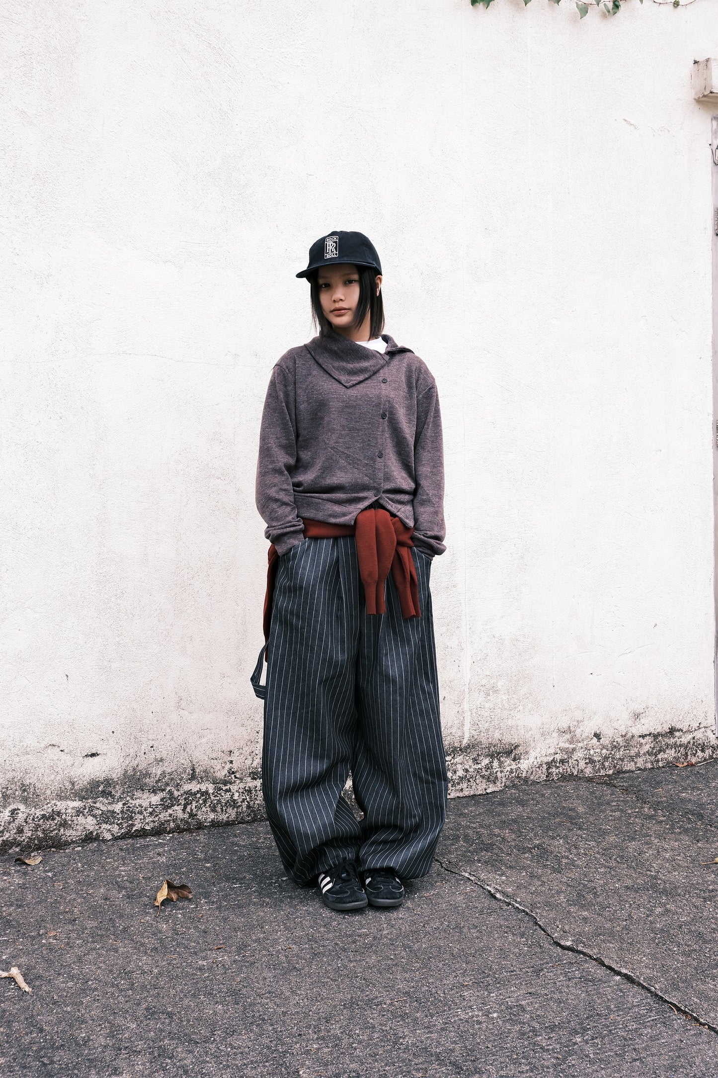 Margret Button Cardigan (2colors)