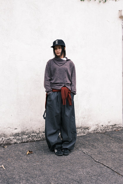 Margret Button Cardigan (2colors)