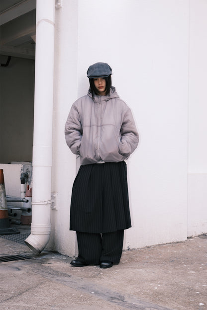 Hachi Padded Jacket (grey)