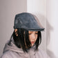 Retro Leather Cap