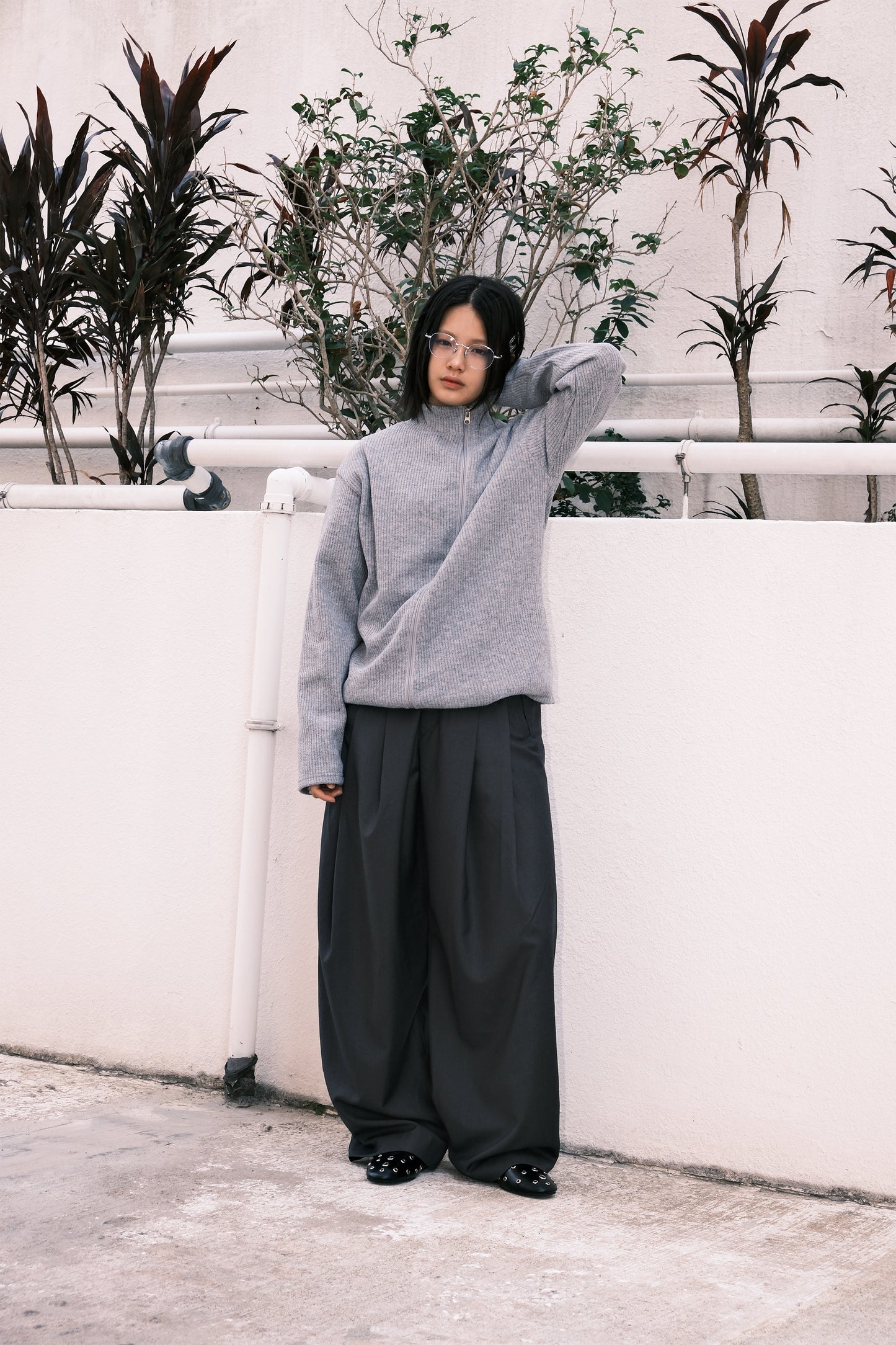 Stage Trousers (black)