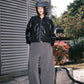 Retro Leather Cap