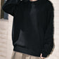 Healing Knit (charcoal)