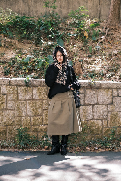 Point Toe Fold Boots