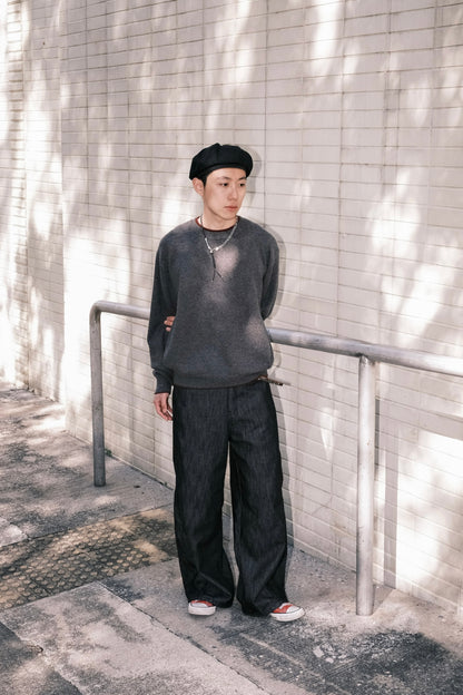 【Premium】Airy Denim (Raw)