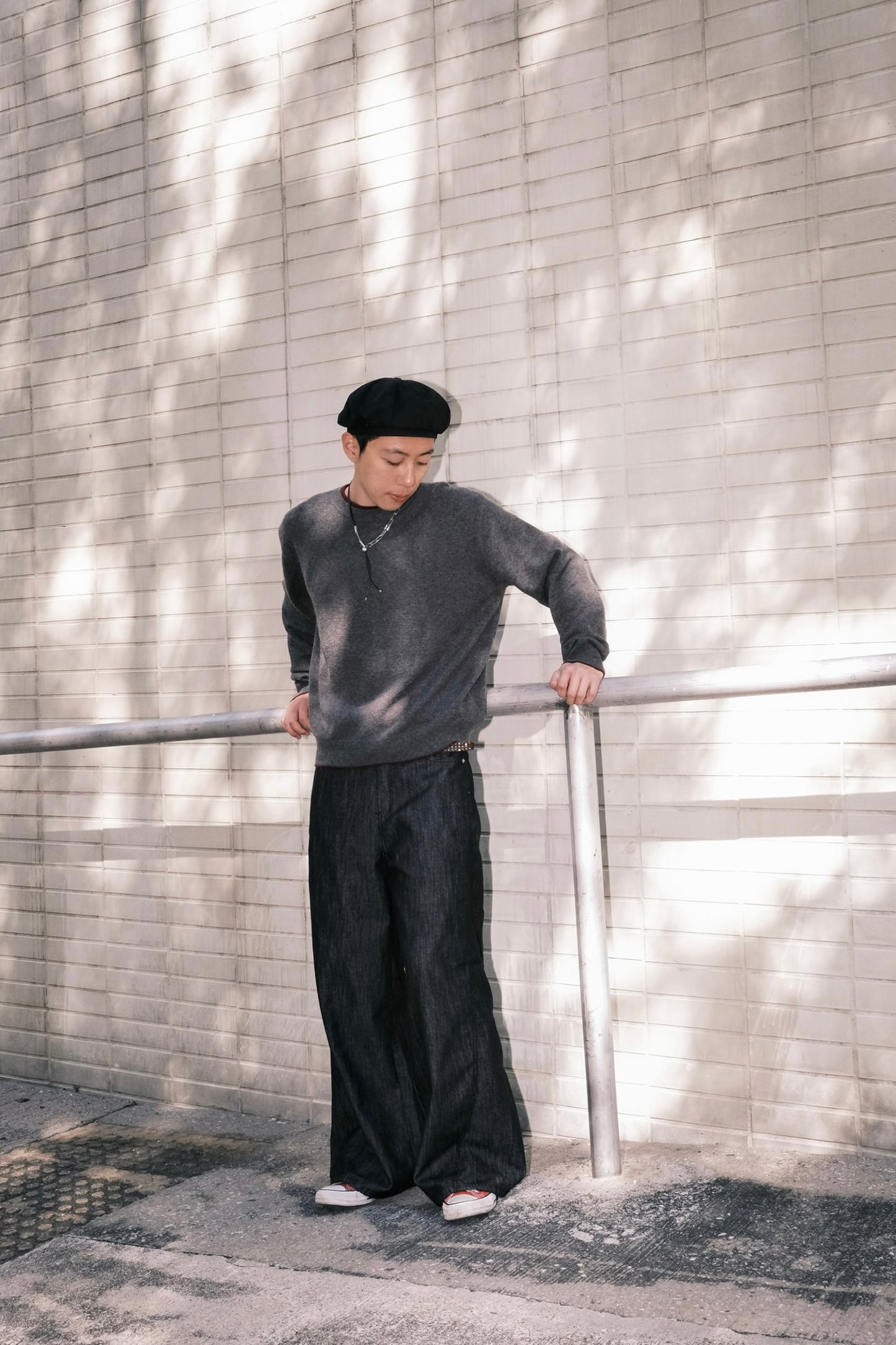 【Premium】Airy Denim (Raw)
