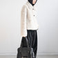 Tied Suede 2way Bag (brown)
