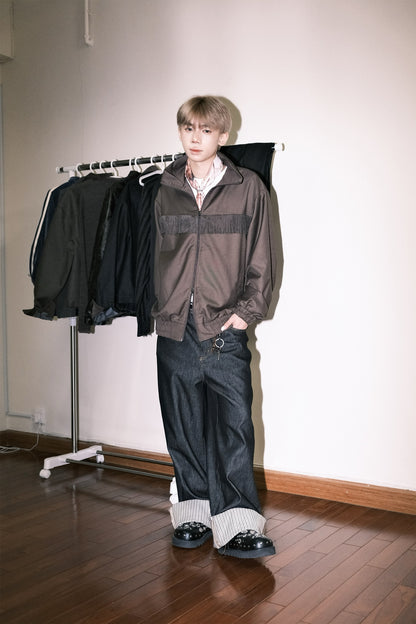 Cowboy Tassel Jacket (brown)