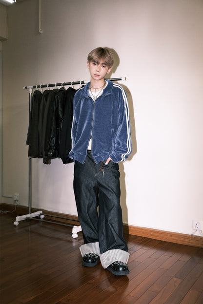 【BEST】Groovy Track Jacket (3colors)