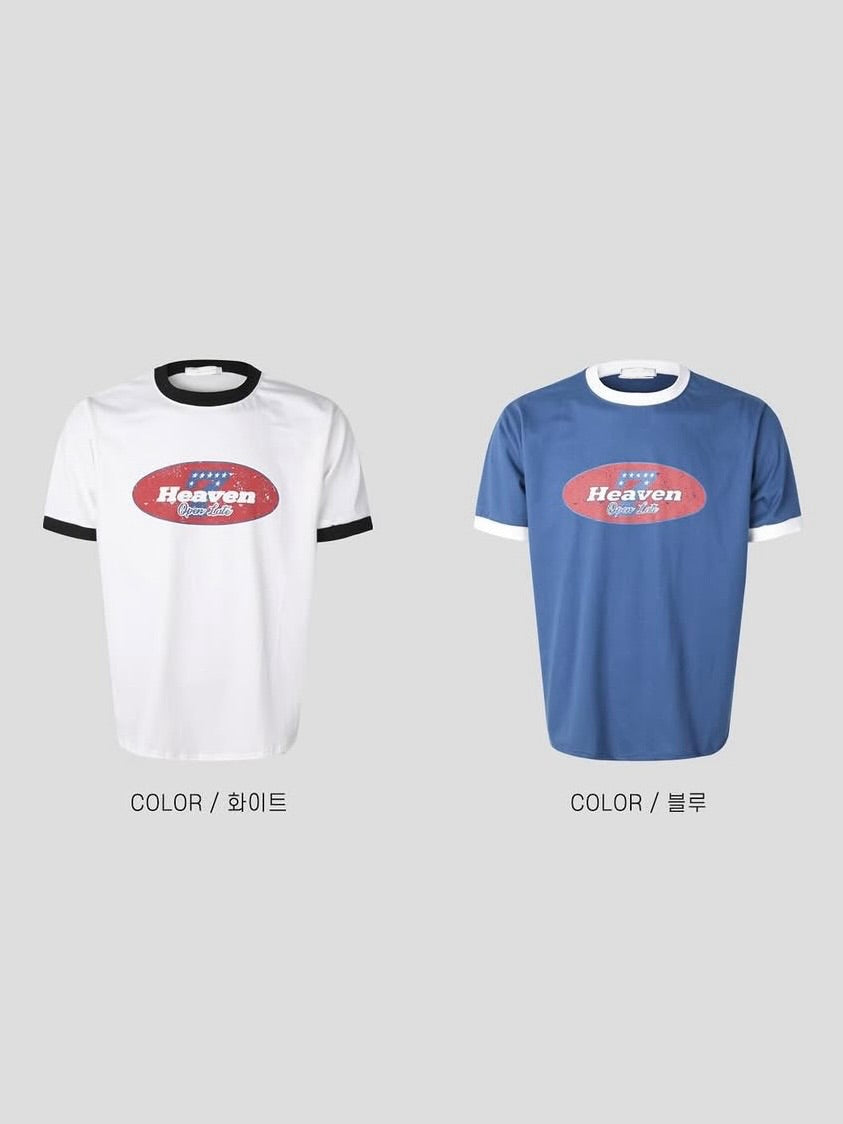 Heaven Ringer Tee (2colors)