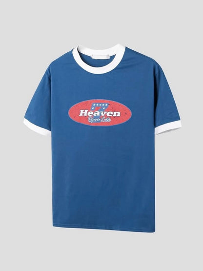 Heaven Ringer Tee (2colors)