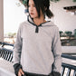 Lori Striped Hood (2colors)
