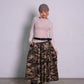 Soft Touch Camo Skirt