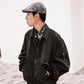 Denim MA-1 (black)