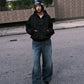 Fighter Hooded Jacket