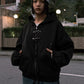 Fighter Hooded Jacket