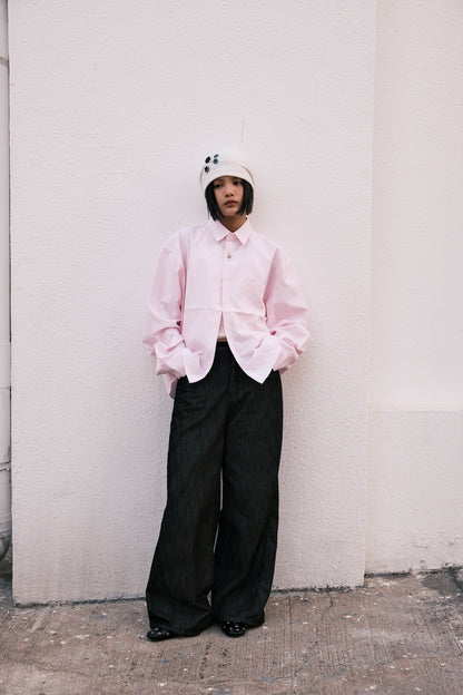 【Premium】Airy Denim (Raw)