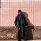 Denim MA-1 (black)