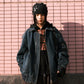 Denim MA-1 (black)