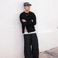 【Premium】Airy Denim (Raw)