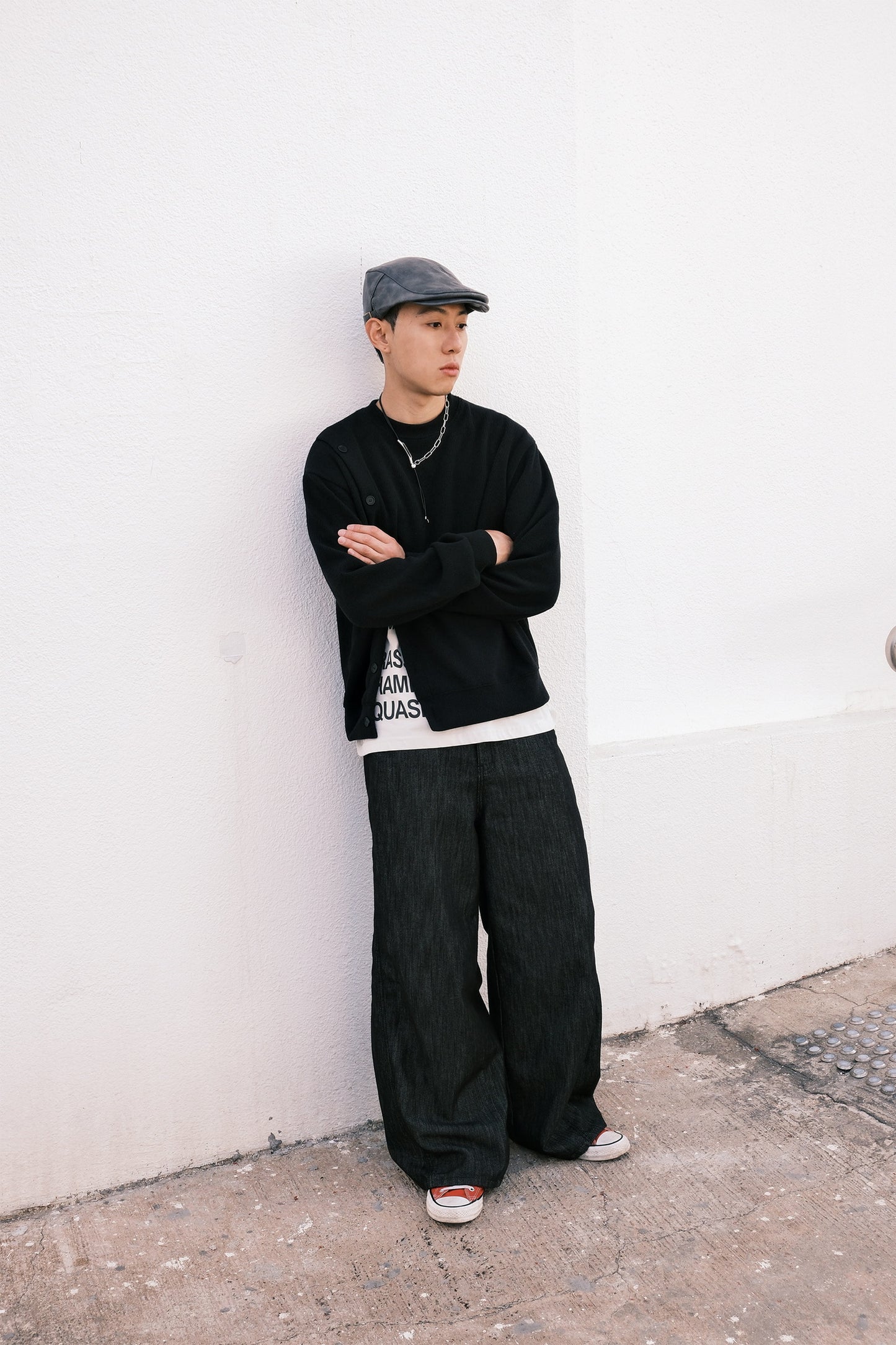 【Premium】Airy Denim (Raw)