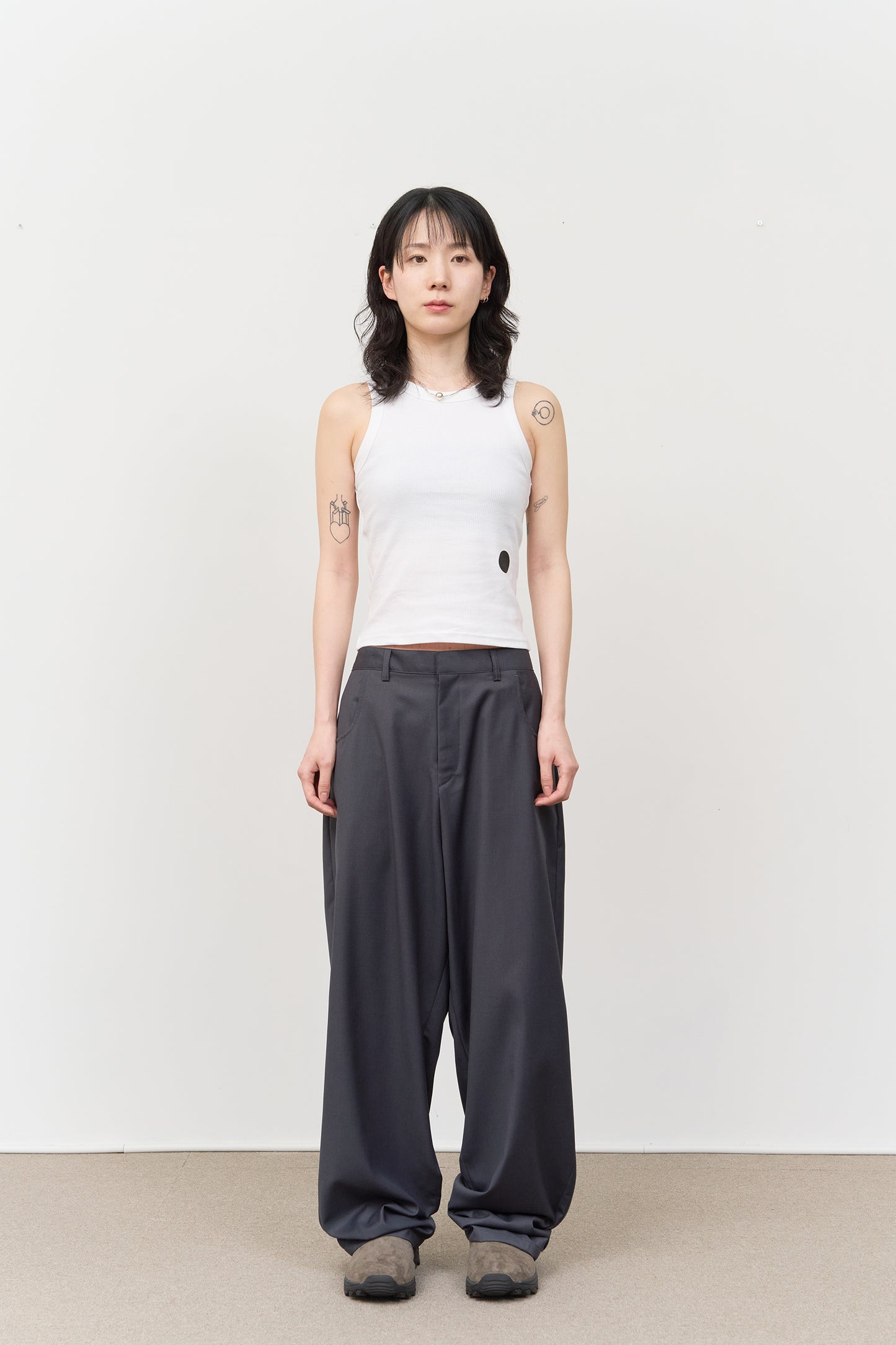 Hush Banding Trousers