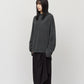 Furry Hooded LS