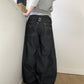 Buckle Raw Denim