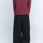 Checker Pocket LS (4colors)