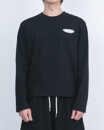 Checker Pocket LS (4colors)