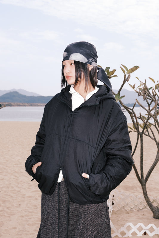 Hachi Padded Jacket (black)
