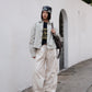 Rivet Worker Shirt (cream)
