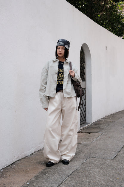 Rivet Worker Shirt (charcoal)