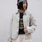 Rivet Worker Shirt (cream)