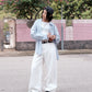 Aurora White Jeans
