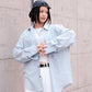 Light Stripe Shirt (blue)
