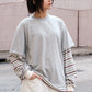 Calvin Striped Layer LS (3colors)