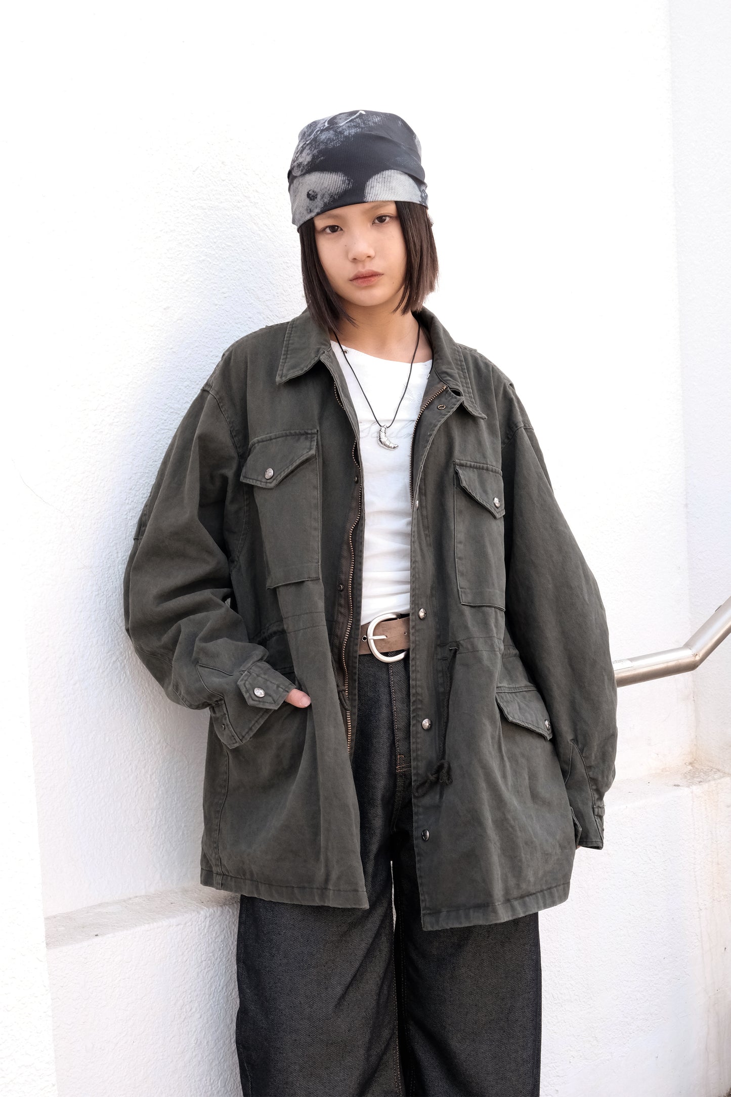 Rose Mesh LS (3colors)