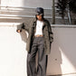 Buckle Raw Denim