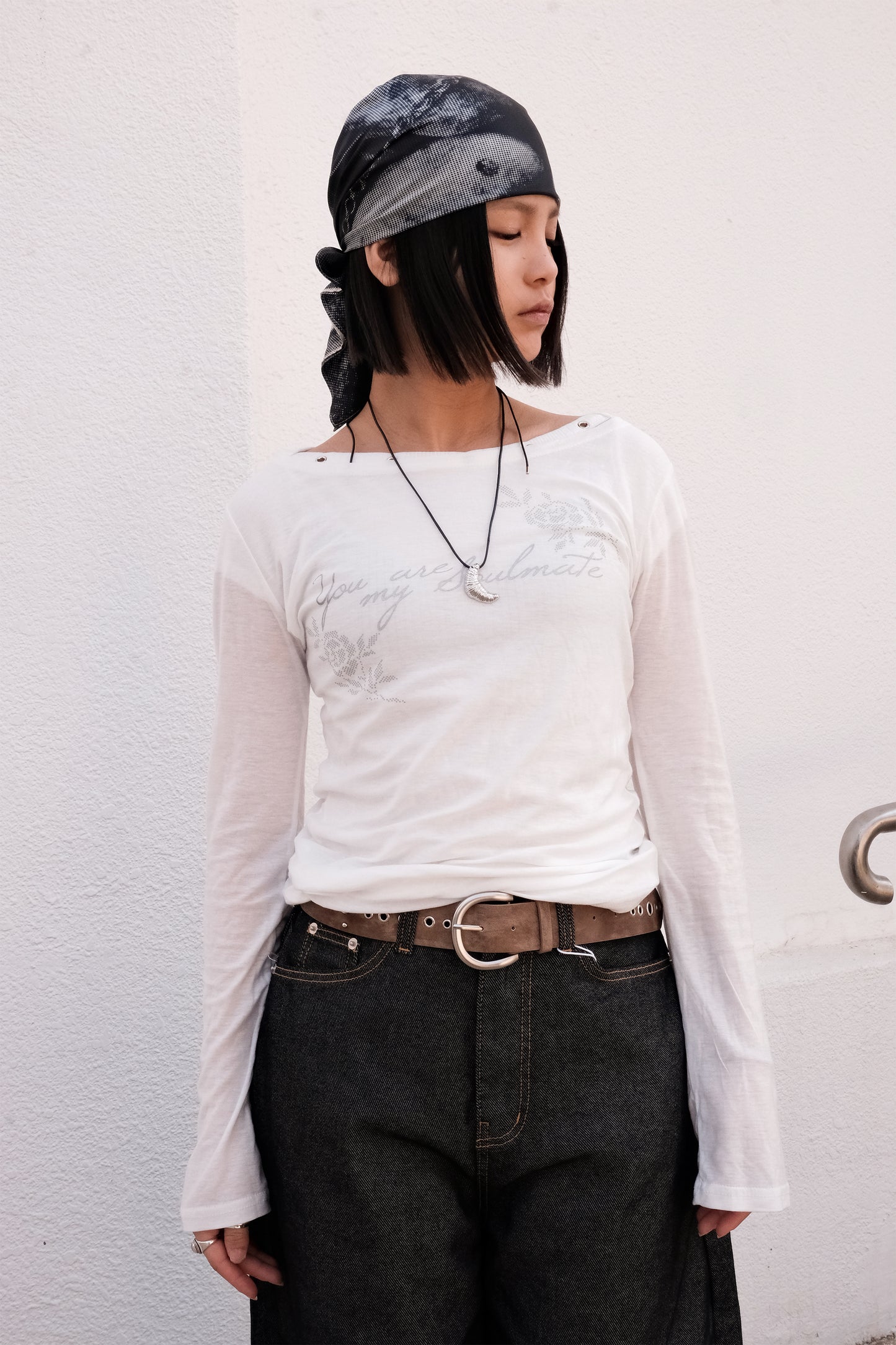 Rose Mesh LS (3colors)